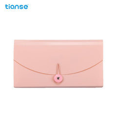 Candy 13 Compartment Bill Bag for Office and Household