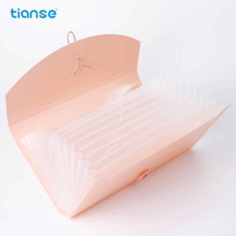 Candy 13 Compartment Bill Bag for Office and Household