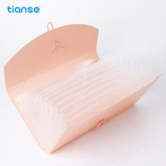 Candy 13 Compartment Bill Bag for Office and Household