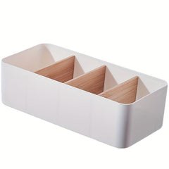 Desk Organizer Pen & Pencil Holder Desktop Caddy With 8 Compartments