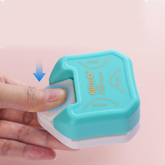 Portable Hole Puncher 3in1 Corner Cutter