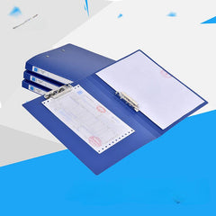 A4 Double Strong Folder Thickened Folder Office Supplies