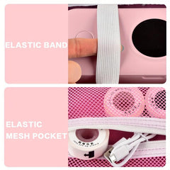 Case Compatible With Phomemo D30 D35 Label Maker For JADENS D11