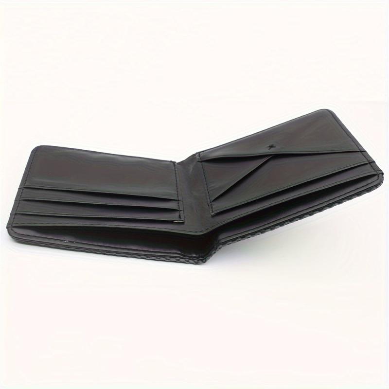 JDM Racing Car Fabric Short Wallet Canvas Wallet