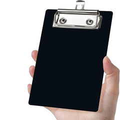 Mini Clipboards 10 X 15 For Small Notepads - Nurses Students Men Women