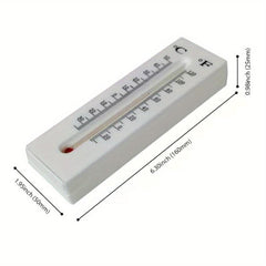 Thermometer Decorative Secret Storage Box