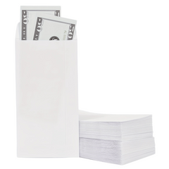 100 Packs Cash Envelopes Money Saving Challenge Small Money Envelopes For Cash