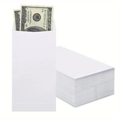 100 Packs Cash Envelopes Money Saving Challenge Small Money Envelopes For Cash