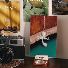 10pcs Magazine Cover Card Gift Adds Stylish Touch to Room Decor
