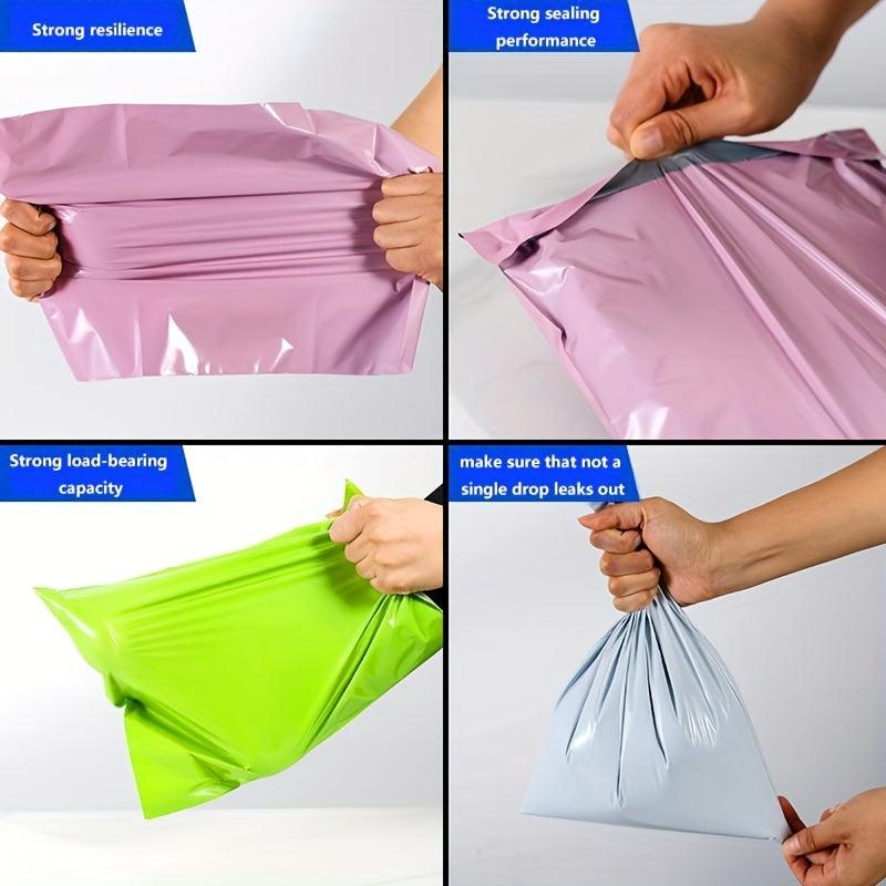 100 Thickened Waterproof Express Packaging Bags