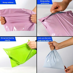 100 Thickened Waterproof Express Packaging Bags