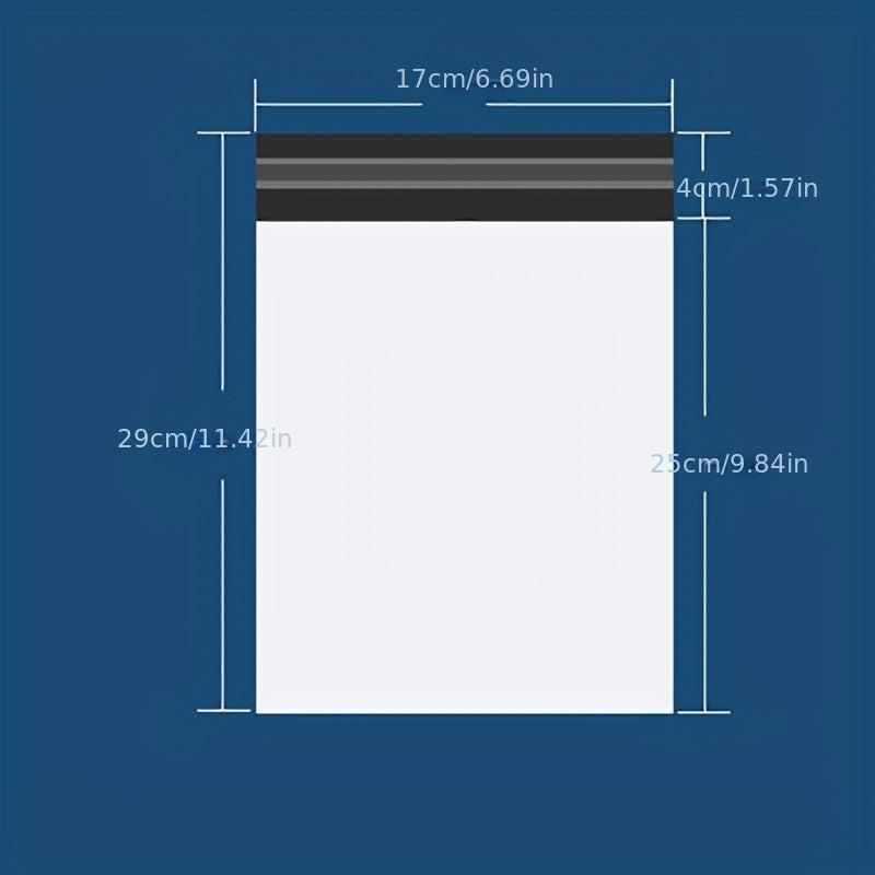 100 Thickened Waterproof Express Packaging Bags