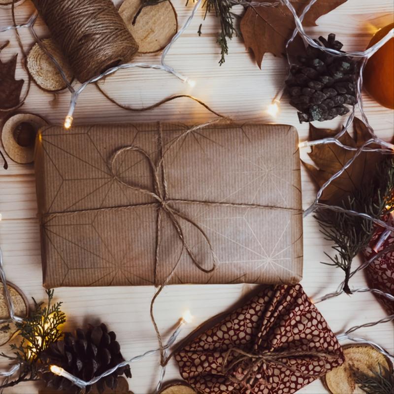 328 FT Natural Jute Twine Arts Crafts Gift Wrapping Christmas Pack