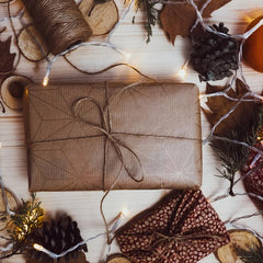 328 FT Natural Jute Twine Arts Crafts Gift Wrapping Christmas Pack