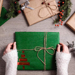 328 FT Natural Jute Twine Arts Crafts Gift Wrapping Christmas Pack