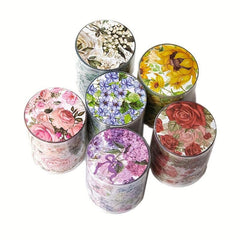 Flower PET Washi Tape DIY Craft Scrapbooking Supplies