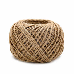 1pc50m Colorful Hemp Rope DIY Material for Crafts Bundling