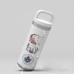 50pcs Crystal Stickers for Water Bottles Laptop DIY Decoration