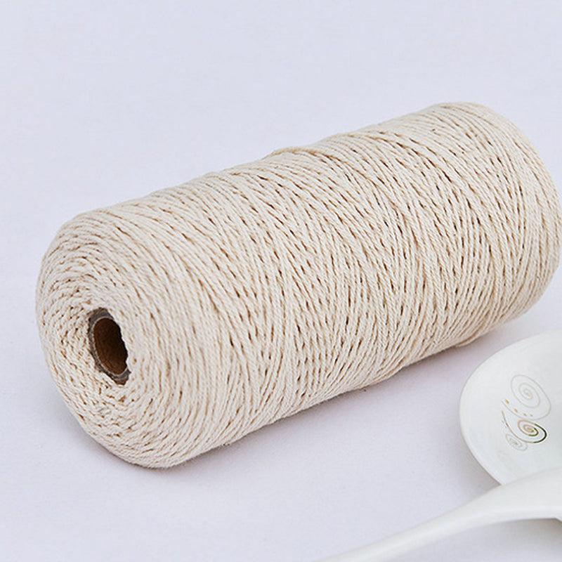 Butcher Rope 328 Feet 1/2mm Food Safe Crafts Bakers Kitchen Meat Sausage Gardeni