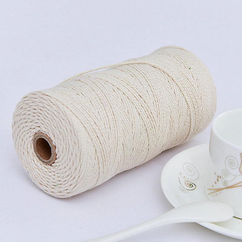Butcher Rope 328 Feet 1/2mm Food Safe Crafts Bakers Kitchen Meat Sausage Gardeni
