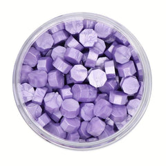 200pcs Wine Red Seal Wax Beads for Wax Seal Stamp