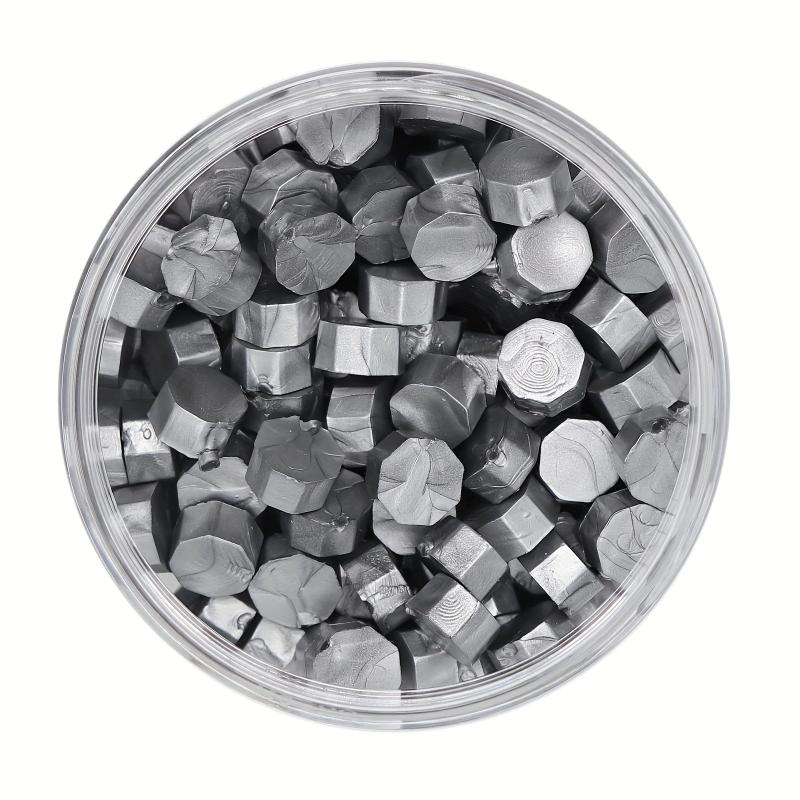 200pcs Wine Red Seal Wax Beads for Wax Seal Stamp