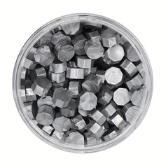 200pcs Wine Red Seal Wax Beads for Wax Seal Stamp