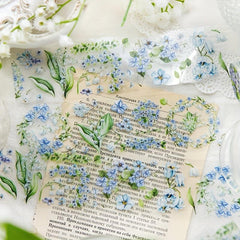 Waterproof Decorative Tape for DIY Crafts and Scrapbooking