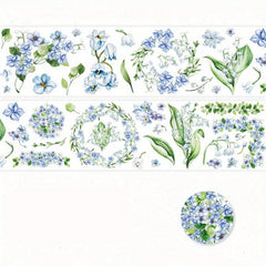 Waterproof Decorative Tape for DIY Crafts and Scrapbooking
