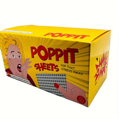 Bubble Pumping Paper 20 Draws Decompression Office Paper for Adults