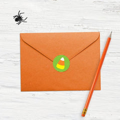 500pcs Happy Halloween Animal Stickers for Kids