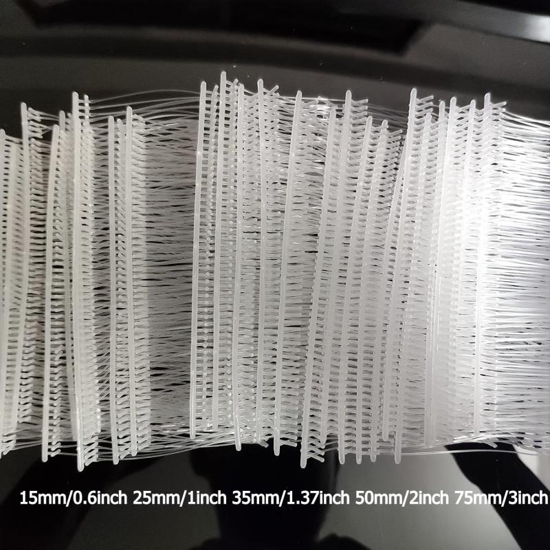 5000pcs 2 Inch Standard Tagging Gun Fasteners Clothing Tag Barbs Attachments