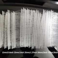 5000pcs 2 Inch Standard Tagging Gun Fasteners Clothing Tag Barbs Attachments
