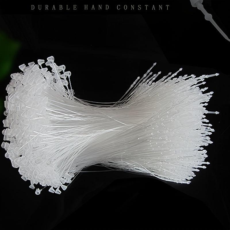 5000pcs 2 Inch Standard Tagging Gun Fasteners Clothing Tag Barbs Attachments