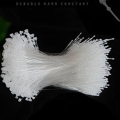 5000pcs 2 Inch Standard Tagging Gun Fasteners Clothing Tag Barbs Attachments