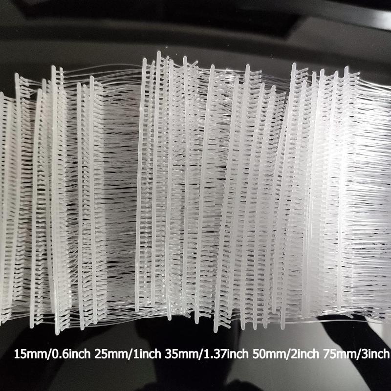 5000pcs 2 Inch Standard Tagging Gun Fasteners Clothing Tag Barbs Attachments