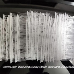 5000pcs 2 Inch Standard Tagging Gun Fasteners Clothing Tag Barbs Attachments