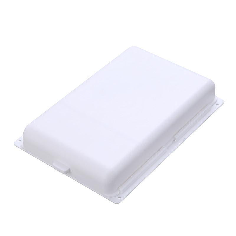Hidden Under Table Storage Box Drawer Desk Stationery Pencil Case