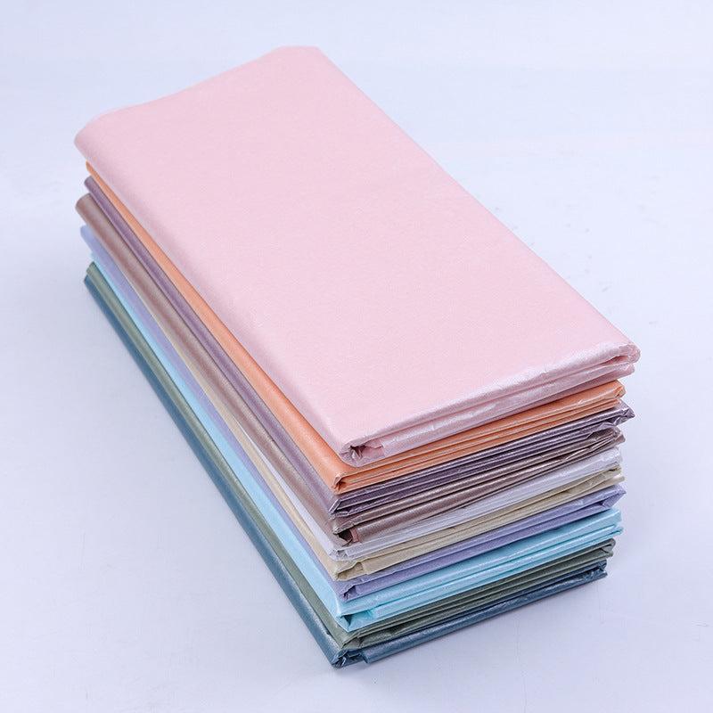 10 Sheets Gift Wrapping Tissue Paper Floral Packing Paper 20x26inch