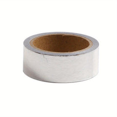 5m Solid Bronzing Washi Tape for Hair Styling