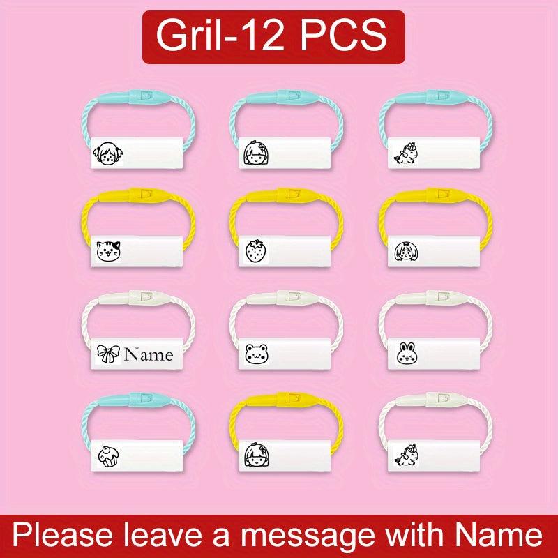 Custom Name Ring & Shoe Bag Combo | Waterproof & Durable