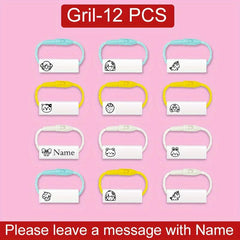 Custom Name Ring & Shoe Bag Combo | Waterproof & Durable
