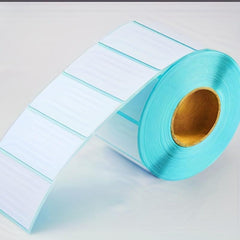 Waterproof Thermal Self-Adhesive Labels 50mm x 30mm, 800 Sheets