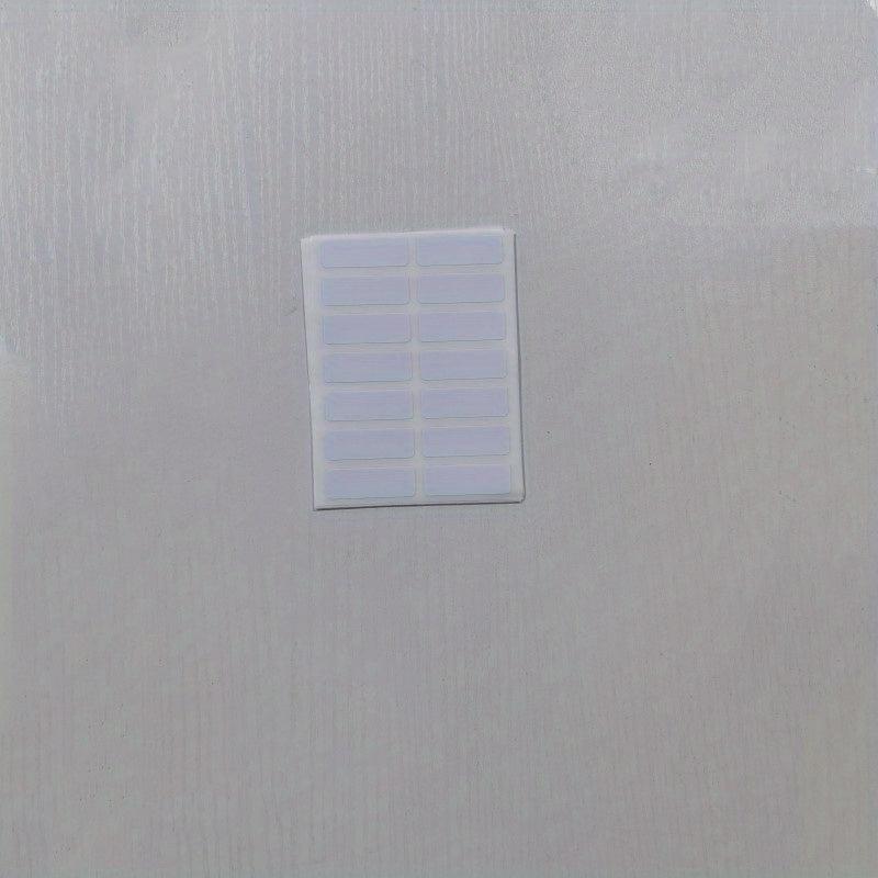 168pcs 13x38mm Self Adhesive Labels for DIY Notebook & Bar Name Stickers