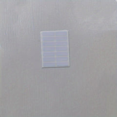 168pcs 13x38mm Self Adhesive Labels for DIY Notebook & Bar Name Stickers