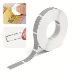 1000pcs Self Adhesive Scratch Off Label Sticker 10mm 30mm