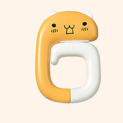 Cartoon Desktop Bag Hook - Fun and Functional Desk Accessory