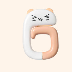 Cartoon Desktop Bag Hook - Fun and Functional Desk Accessory