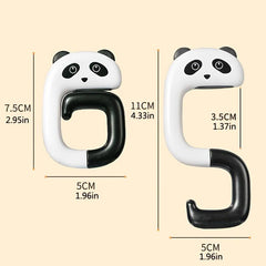Cartoon Desktop Bag Hook - Fun and Functional Desk Accessory