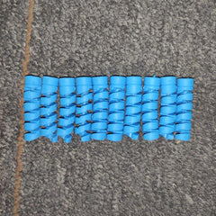 10pcs Spiral Cable Protector Organizer Set for Earphone Wire Data Line